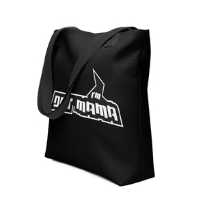 MARK MY WORD! Tote Bag