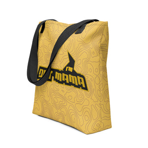 MARK MY WORD! Tote Bag