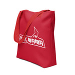 Load image into Gallery viewer, MARK MY WORD! Tote Bag
