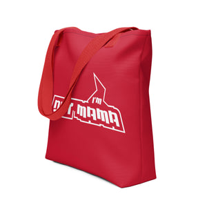 MARK MY WORD! Tote Bag
