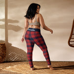 Load image into Gallery viewer, MARK MY WORD! Plus-Size Leggings
