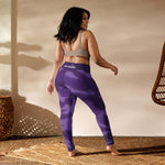 Load image into Gallery viewer, MARK MY WORD! Plus-Size Leggings
