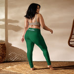 Load image into Gallery viewer, MARK MY WORD! Plus-Size Leggings
