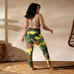 Load image into Gallery viewer, MARK MY WORD! Plus-Size Leggings
