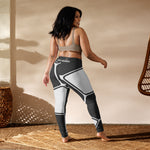 Load image into Gallery viewer, MARK MY WORD! Plus-Size Leggings
