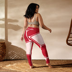 Load image into Gallery viewer, MARK MY WORD! Plus-Size Leggings
