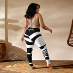 Load image into Gallery viewer, MARK MY WORD! Plus-Size Leggings
