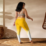 Load image into Gallery viewer, MARK MY WORD! Plus-Size Leggings
