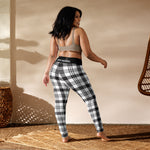 Load image into Gallery viewer, MARK MY WORD! Plus-Size Leggings
