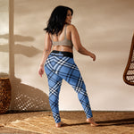 Load image into Gallery viewer, MARK MY WORD! Plus-Size Leggings

