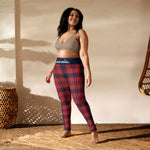 Load image into Gallery viewer, MARK MY WORD! Plus-Size Leggings
