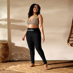 Load image into Gallery viewer, MARK MY WORD! Plus-Size Leggings
