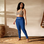 Load image into Gallery viewer, MARK MY WORD! Plus-Size Leggings
