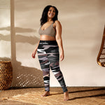 Load image into Gallery viewer, MARK MY WORD! Plus-Size Leggings
