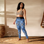 Load image into Gallery viewer, MARK MY WORD! Plus-Size Leggings
