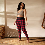 Load image into Gallery viewer, MARK MY WORD! Plus-Size Leggings
