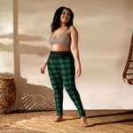 Load image into Gallery viewer, MARK MY WORD! Plus-Size Leggings
