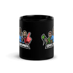 Load image into Gallery viewer, &quot;The Original&quot; Black Glossy Mug
