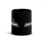 Load image into Gallery viewer, MARK MY WORD! Black Glossy Mug
