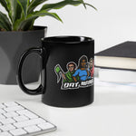 Load image into Gallery viewer, &quot;The Original&quot; Black Glossy Mug
