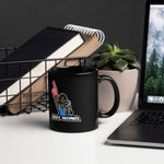 Load image into Gallery viewer, Signature Black Glossy Mug
