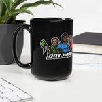 Load image into Gallery viewer, &quot;The Original&quot; Black Glossy Mug
