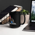 Load image into Gallery viewer, Signature Black Glossy Mug
