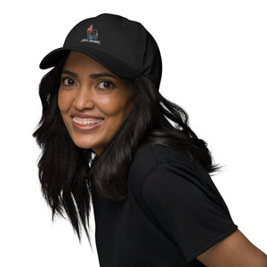 Signature Embroidered Classic Dad Hat