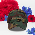 Load image into Gallery viewer, MARK MY WORD! Embroidered Classic Dad Hat
