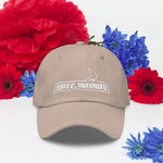 Load image into Gallery viewer, MARK MY WORD! Embroidered Classic Dad Hat
