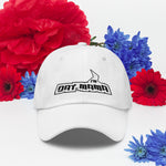 Load image into Gallery viewer, MARK MY WORD! Embroidered Classic Dad Hat
