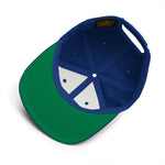 Load image into Gallery viewer, Dat Papa™ Embroidered Classic Snapback Hat
