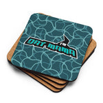 Load image into Gallery viewer, MARK MY WORD! Cork-Back Coaster
