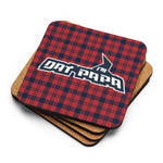 Load image into Gallery viewer, Dat Papa™ Cork-Back Coaster
