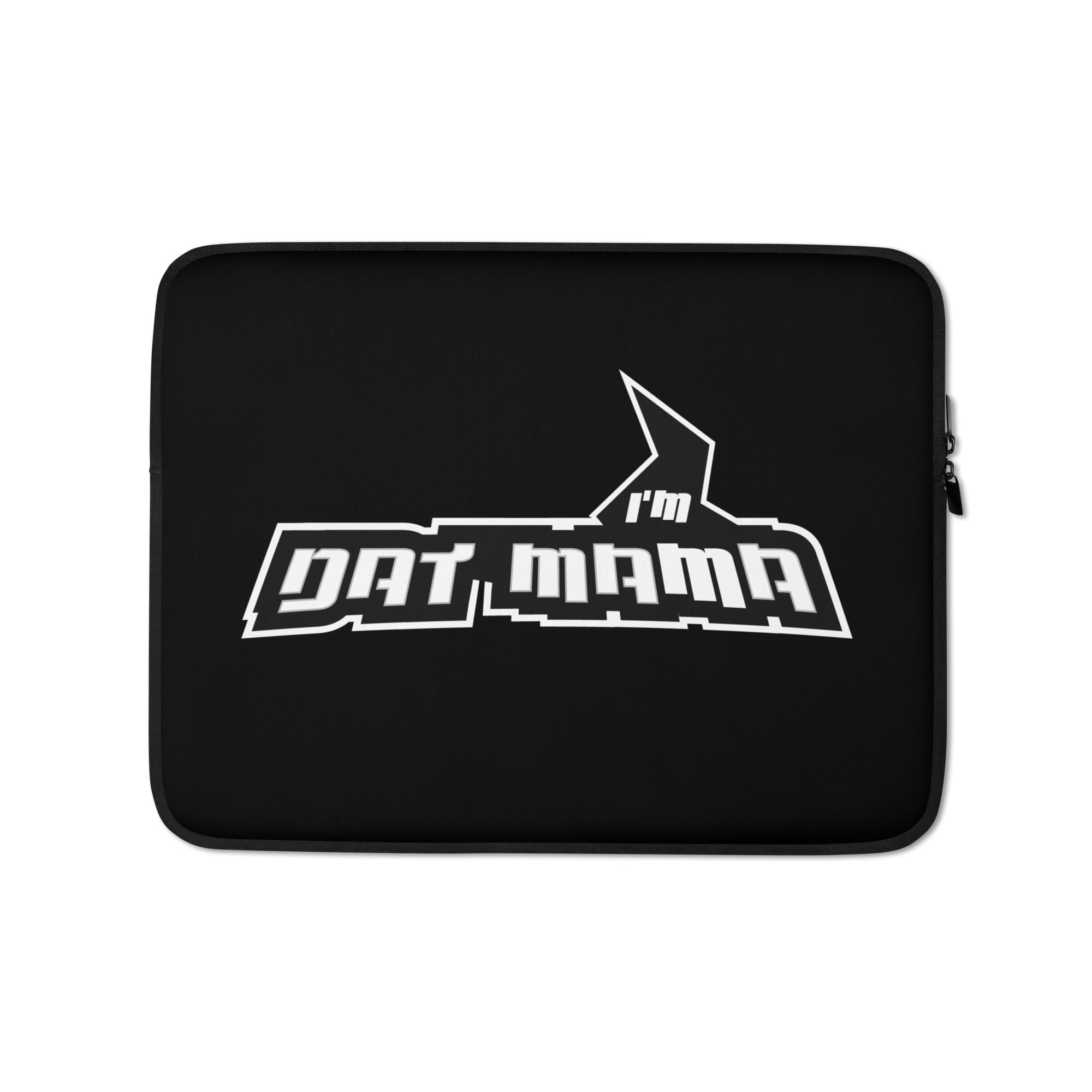 MARK MY WORD! Laptop Sleeve