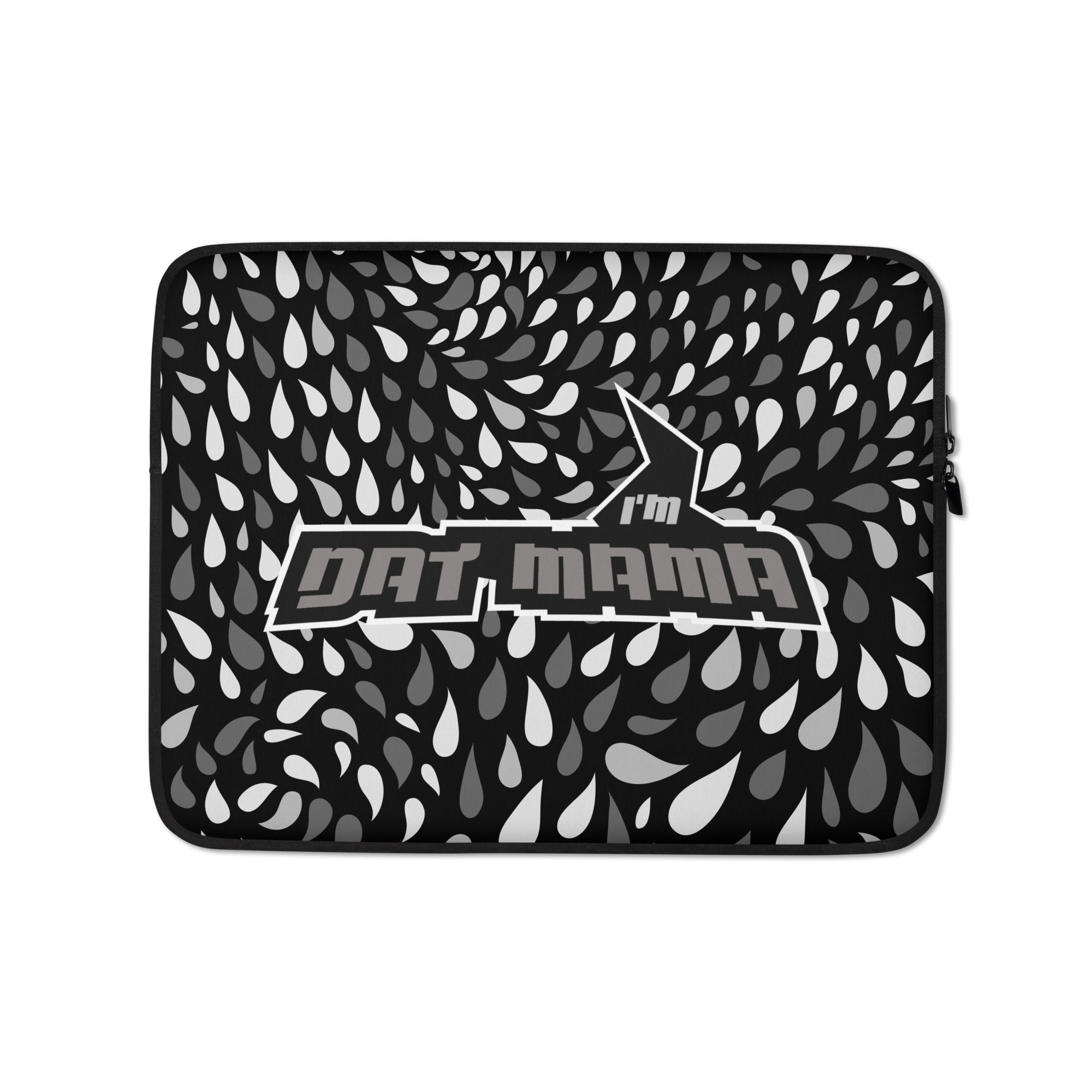 MARK MY WORD! Laptop Sleeve