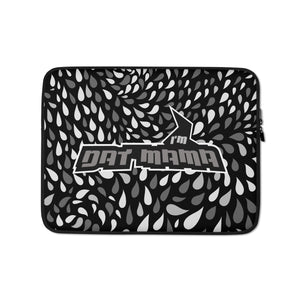 MARK MY WORD! Laptop Sleeve