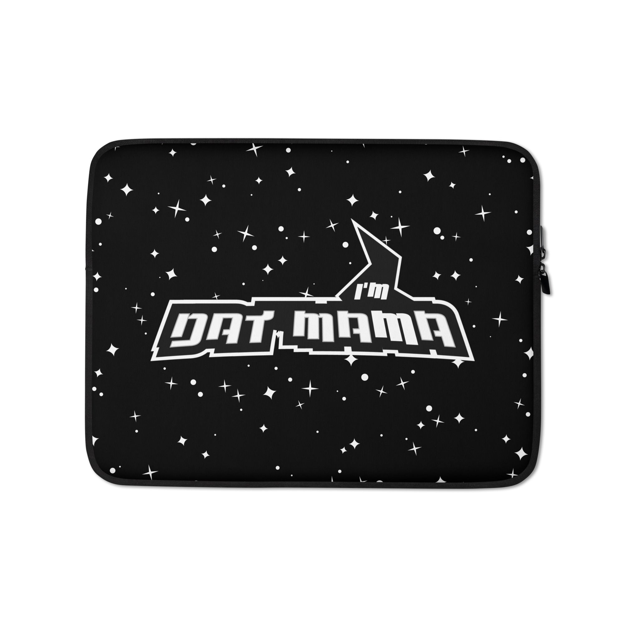 MARK MY WORD! Laptop Sleeve