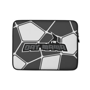 MARK MY WORD! Laptop Sleeve