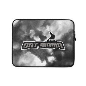 MARK MY WORD! Laptop Sleeve