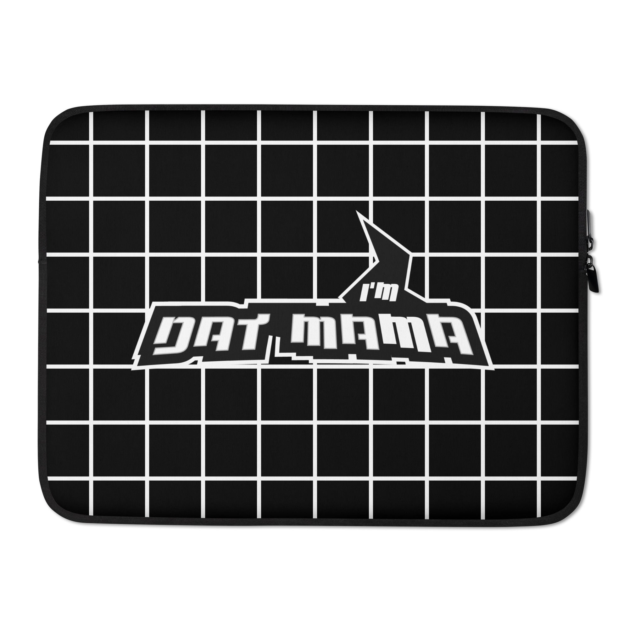 MARK MY WORD! Laptop Sleeve