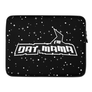 MARK MY WORD! Laptop Sleeve