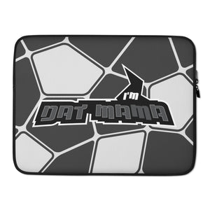 MARK MY WORD! Laptop Sleeve