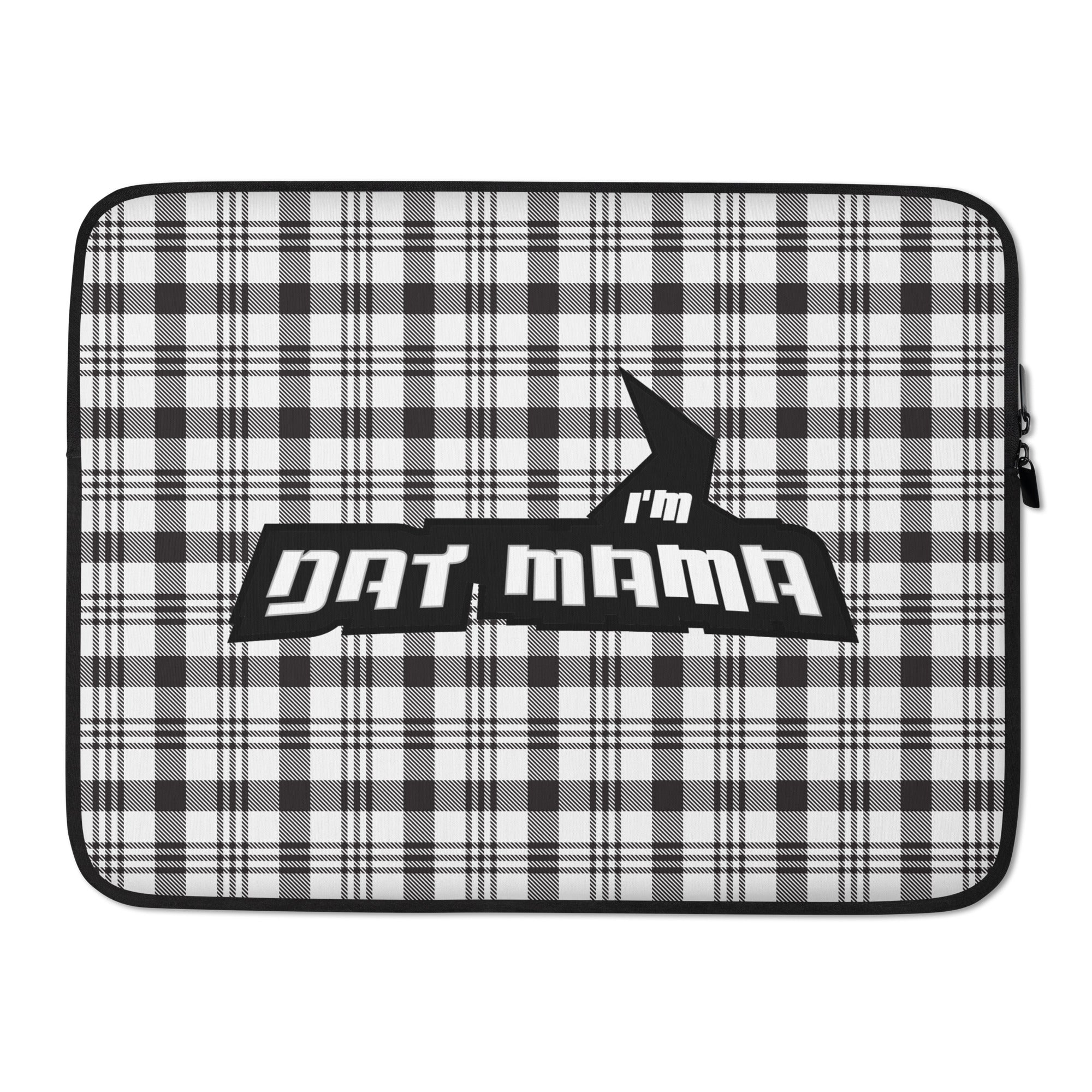 MARK MY WORD! Laptop Sleeve