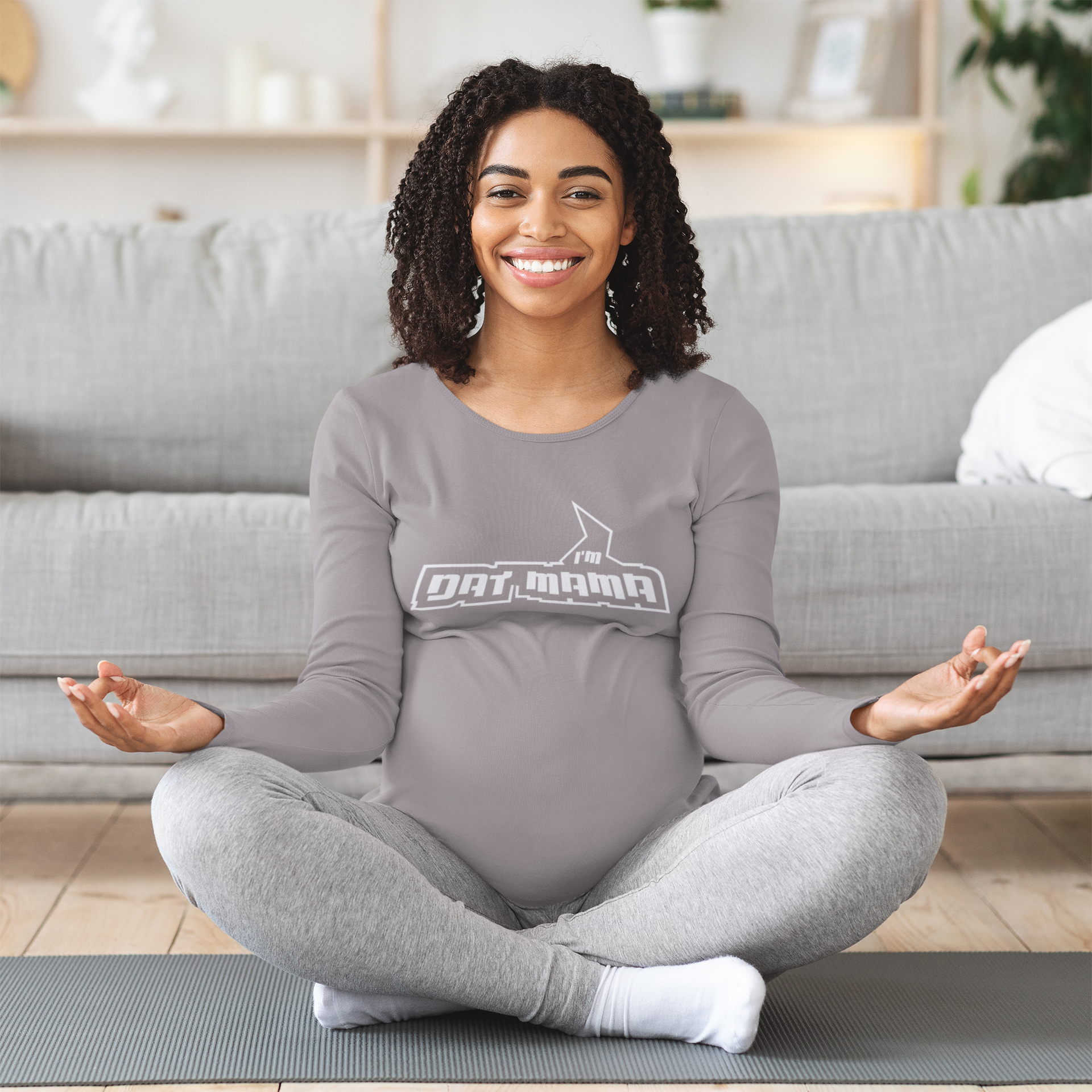 MARK MY WORD! Long Sleeve Tee