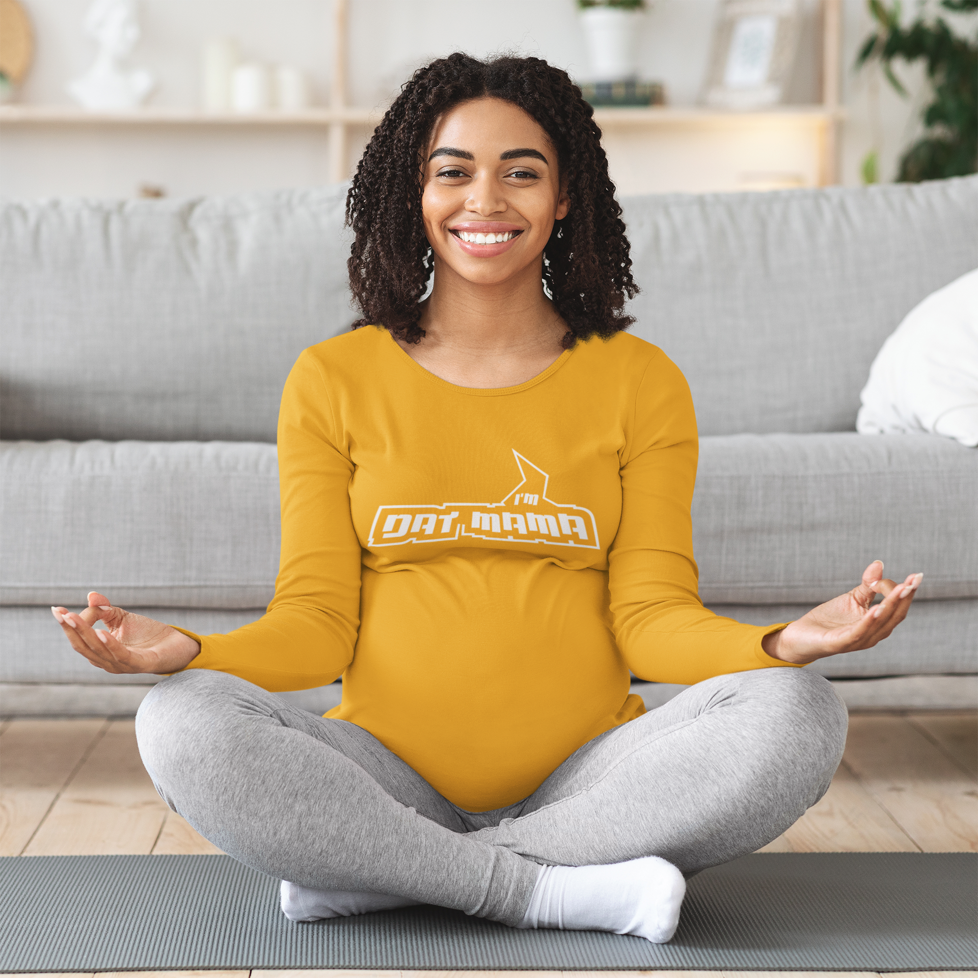MARK MY WORD! Long Sleeve Tee