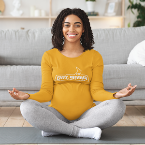 MARK MY WORD! Long Sleeve Tee