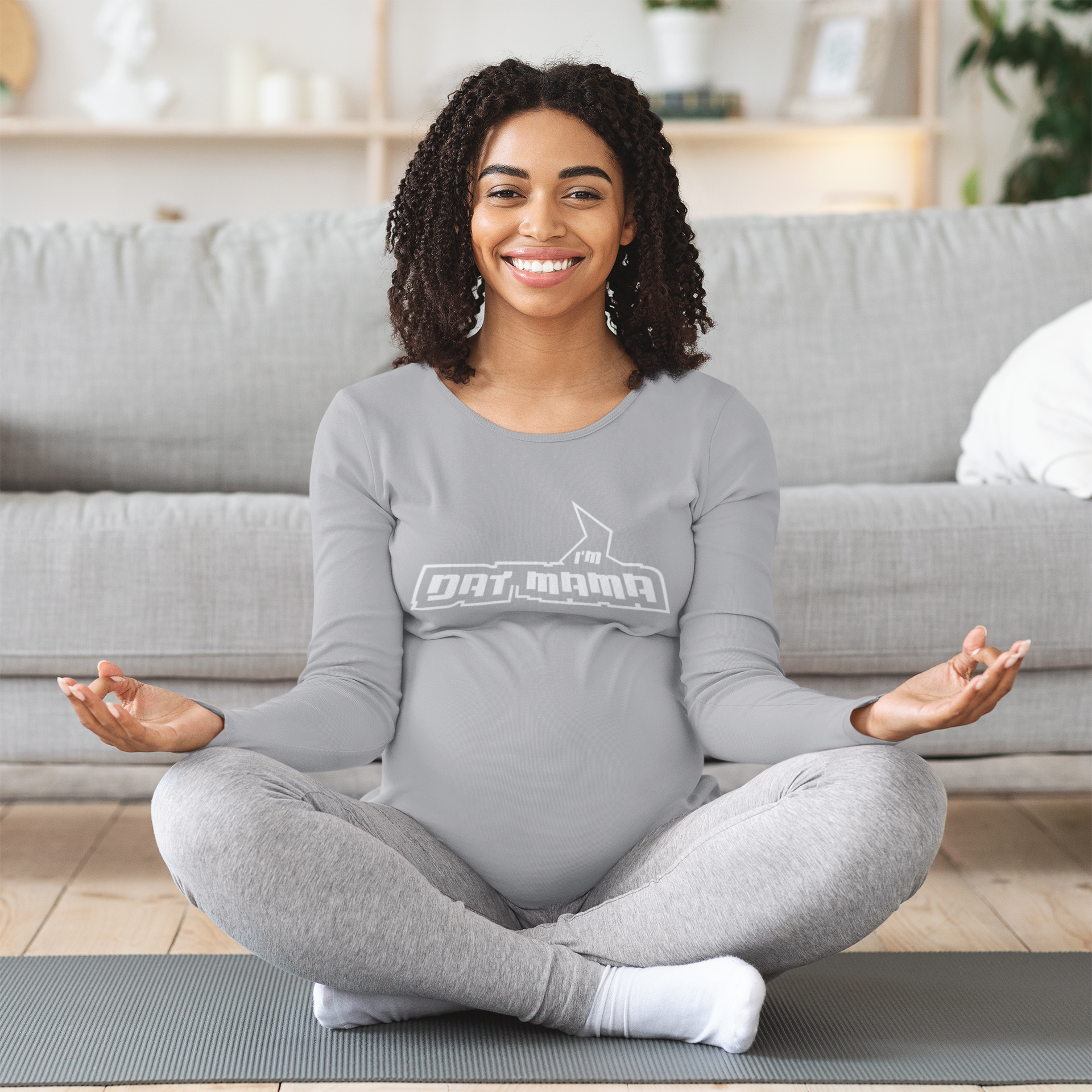 MARK MY WORD! Long Sleeve Tee