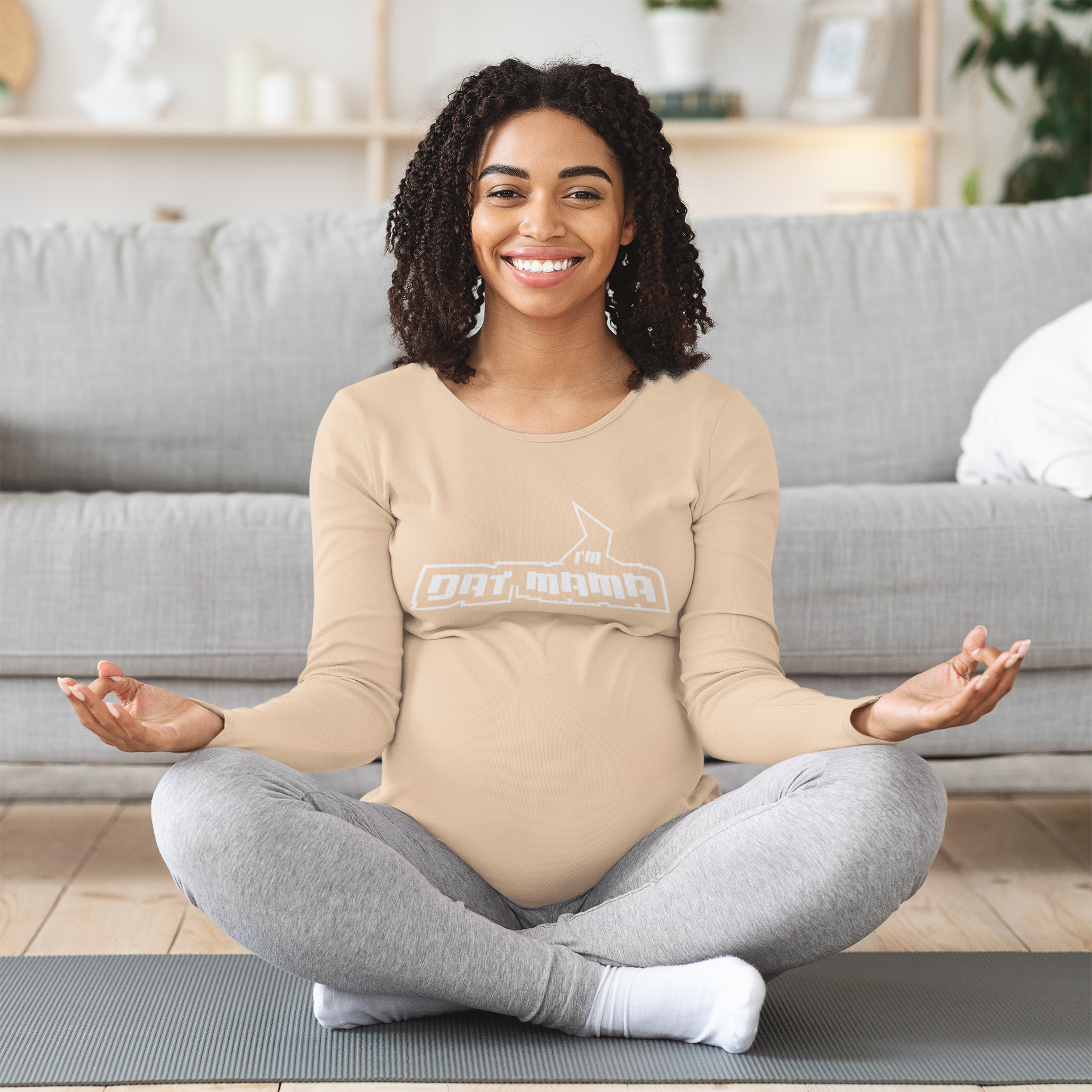 MARK MY WORD! Long Sleeve Tee