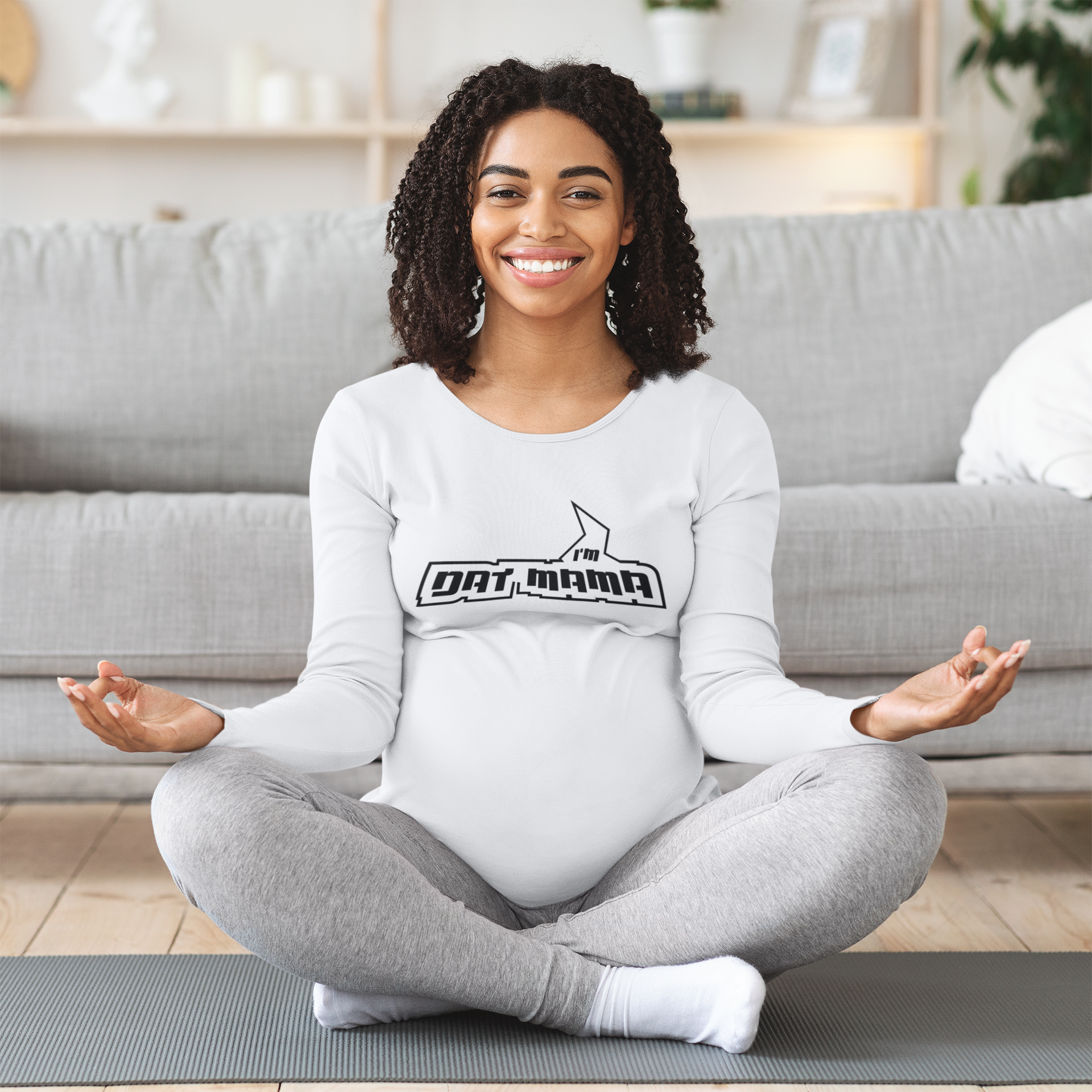 MARK MY WORD! Long Sleeve Tee